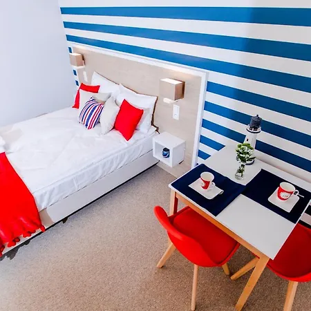 Bed and breakfast Botanica Niechorze