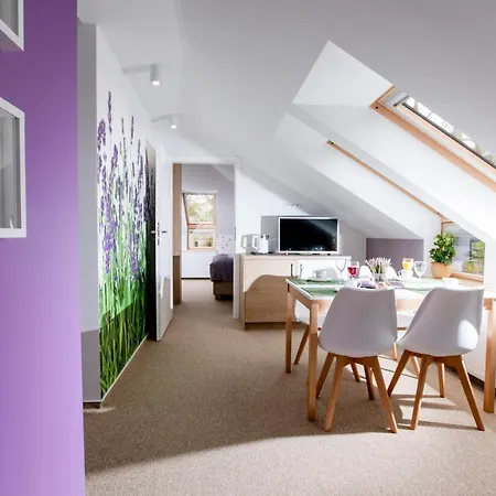 Botanica Bed and breakfast