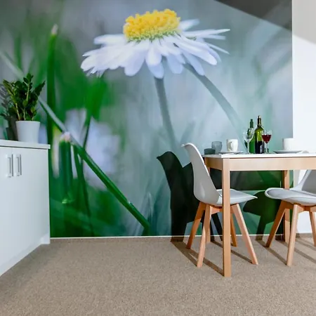 Botanica Bed and breakfast Niechorze