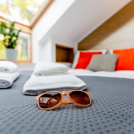 Botanica Bed & Breakfast Niechorze