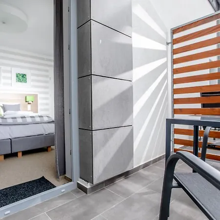 Botanica Bed & Breakfast Niechorze