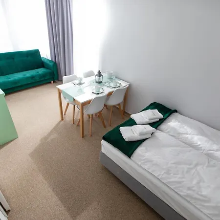 Botanica Bed & Breakfast Niechorze