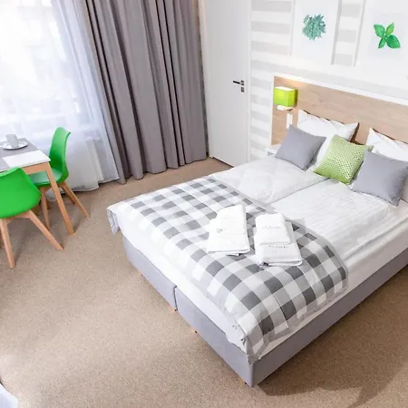 Bed and breakfast Botanica