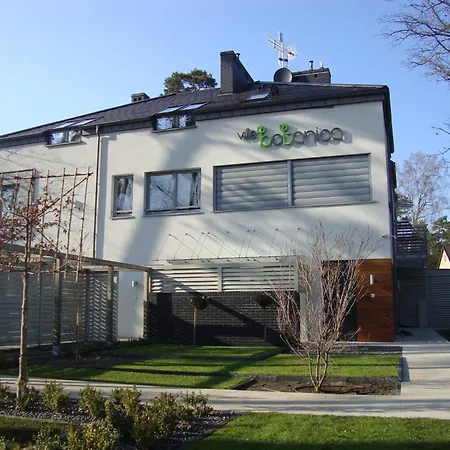Botanica Bed & Breakfast