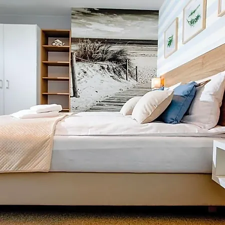 Botanica Bed & Breakfast Niechorze