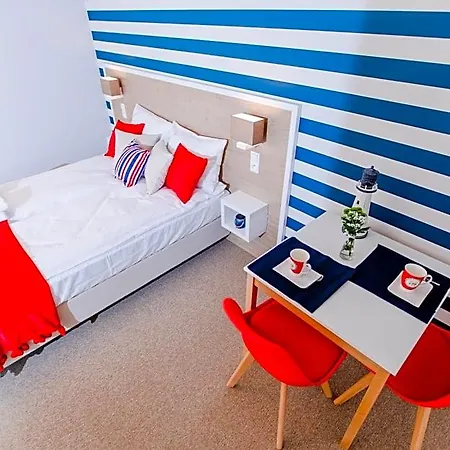 Botanica Bed & Breakfast Niechorze