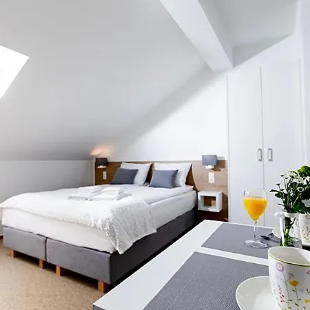 Bed & Breakfast Botanica Niechorze