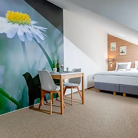 Bed & Breakfast Botanica *