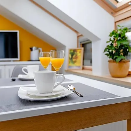 Botanica Bed & Breakfast Niechorze