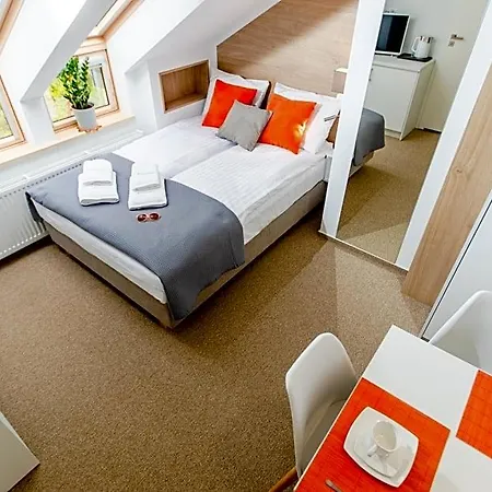 Bed & Breakfast Botanica Niechorze