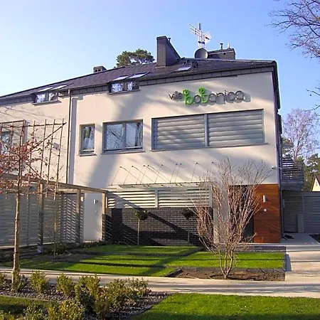 Bed & Breakfast Botanica
