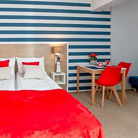 Botanica Bed & Breakfast Niechorze