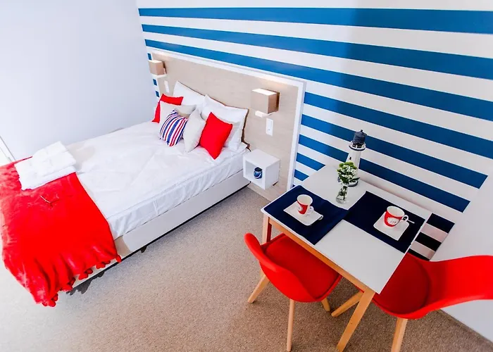 Bed & Breakfast Botanica Niechorze