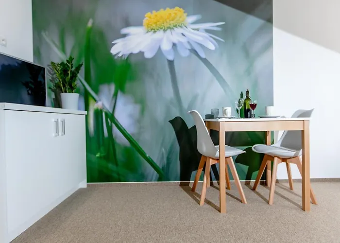 Botanica Bed & Breakfast Niechorze