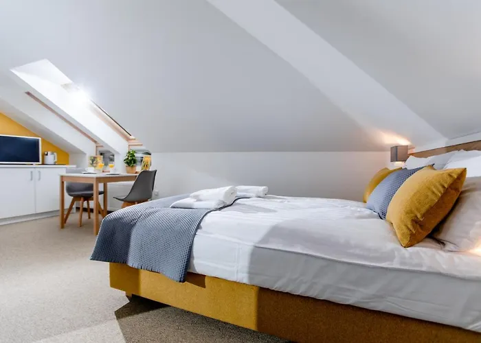 Bed & Breakfast Botanica Niechorze