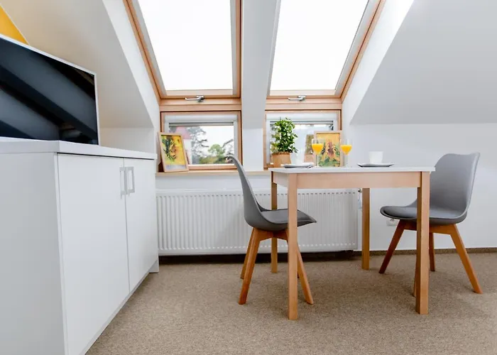 Botanica Bed & Breakfast Niechorze