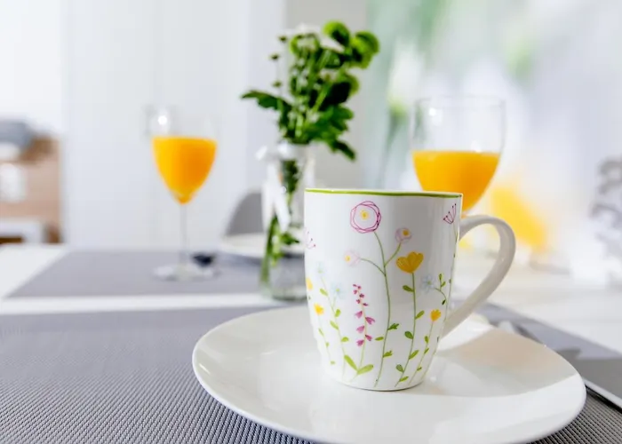 Botanica * Niechorze