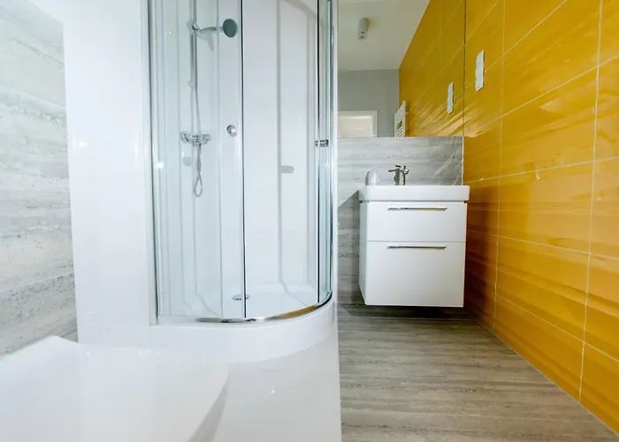 Bed & Breakfast Botanica Niechorze