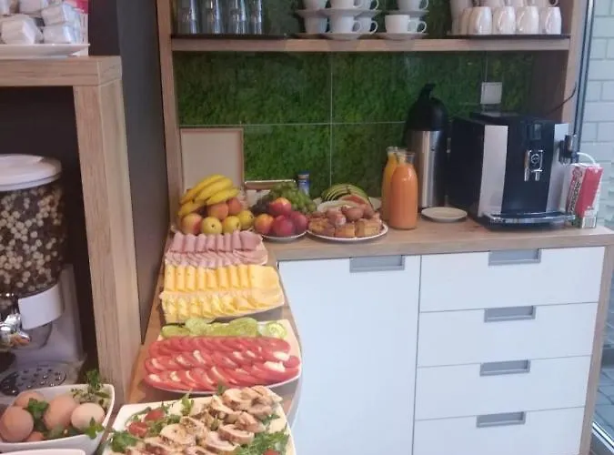 Botanica Отель типа 