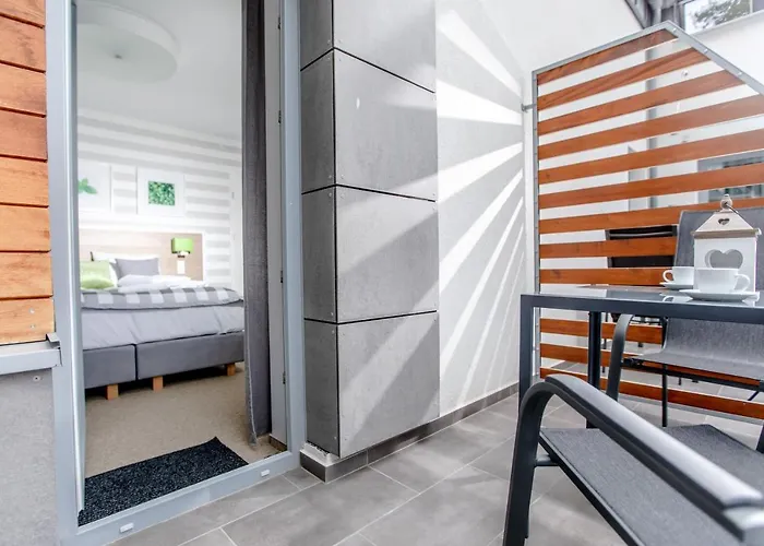 Botanica Bed & Breakfast Niechorze