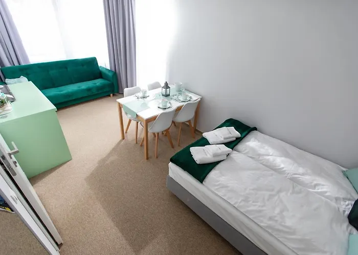 Botanica Bed & Breakfast Niechorze