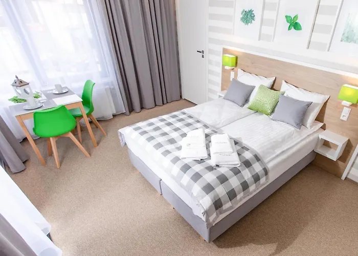 Bed & Breakfast Botanica