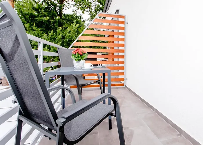 Botanica * Niechorze