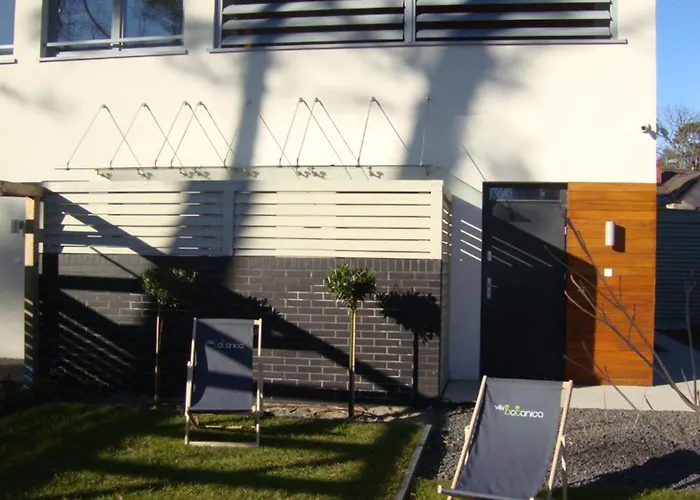 Bed & Breakfast Botanica *